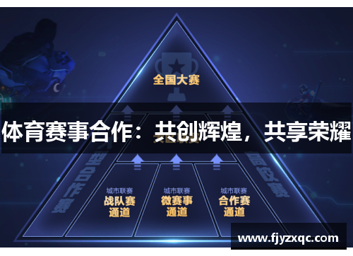 体育赛事合作：共创辉煌，共享荣耀