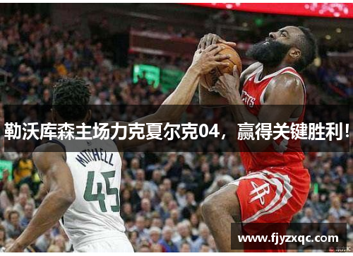 勒沃库森主场力克夏尔克04，赢得关键胜利！