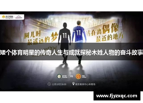 矮个体育明星的传奇人生与成就探秘木姓人物的奋斗故事